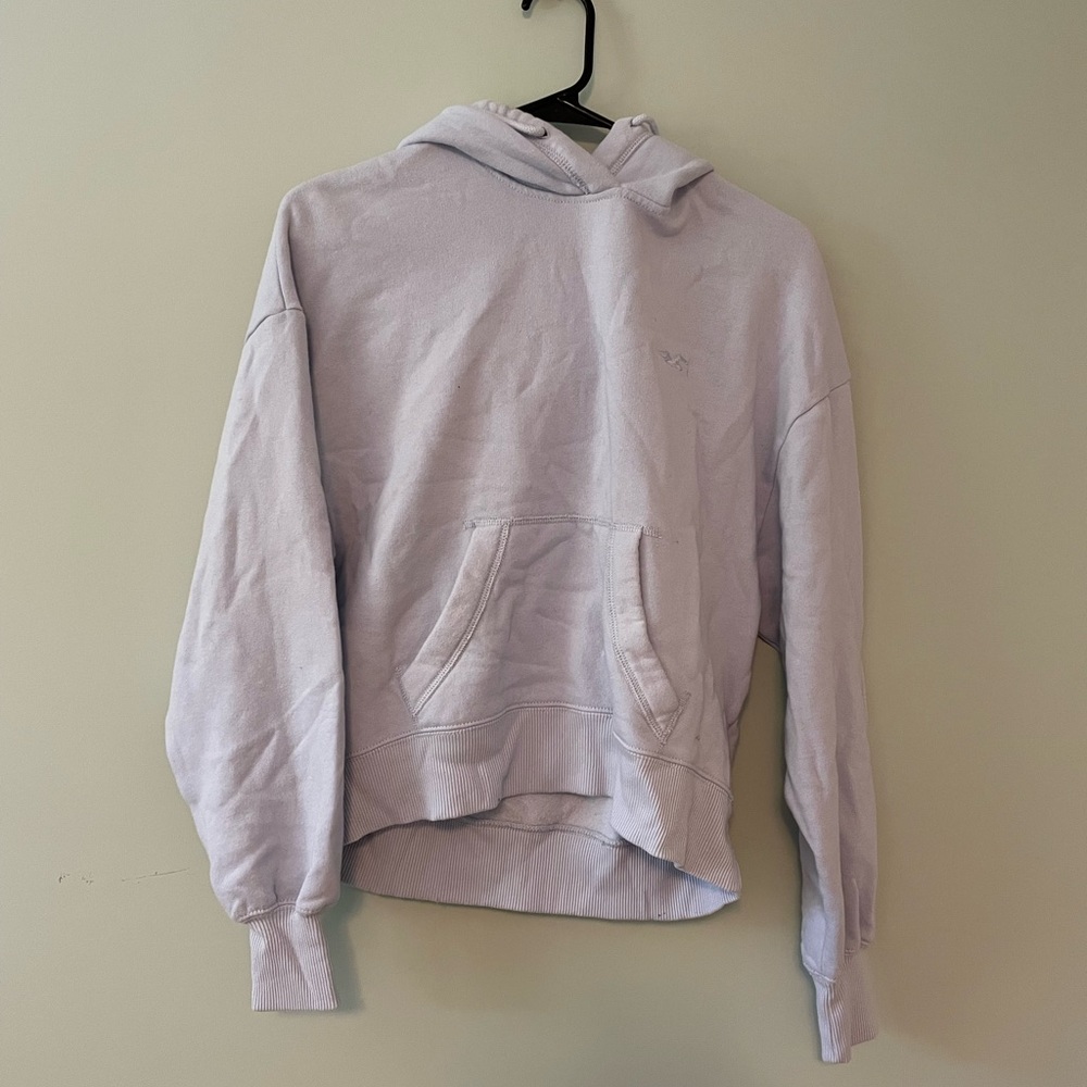 Blue Hoodie